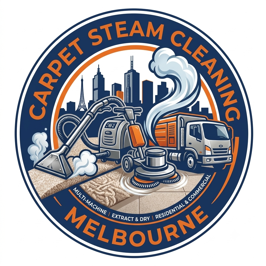 Carpet Steam Cleaning Melbourne logo