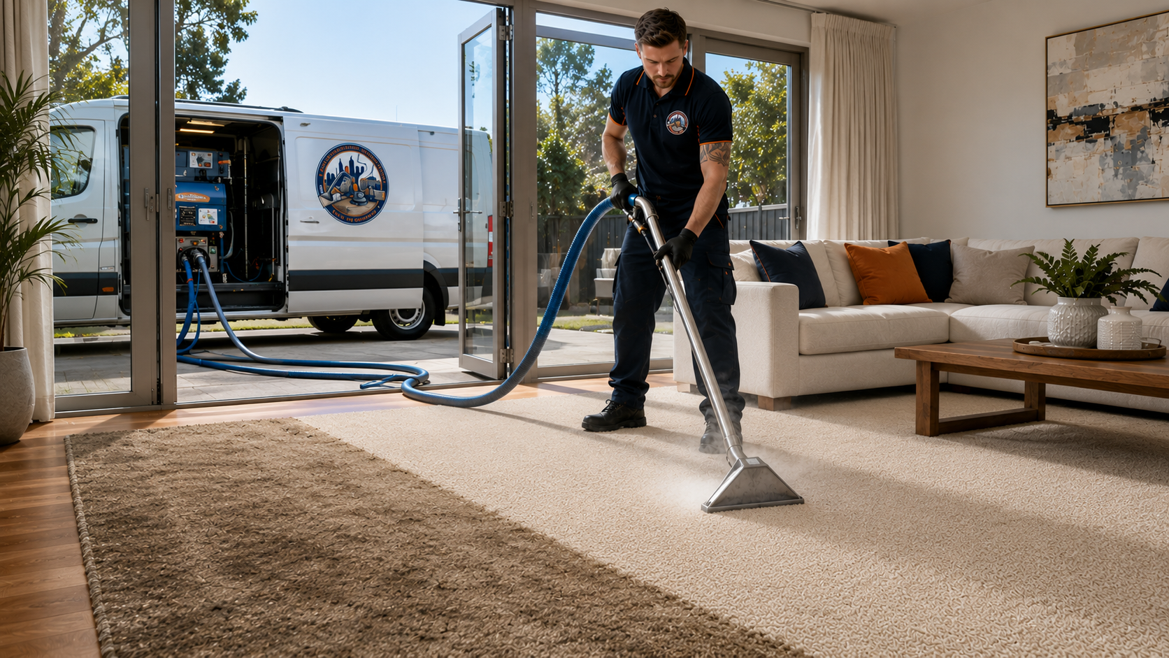 99 Degree carpet steam cleaning Melbourne