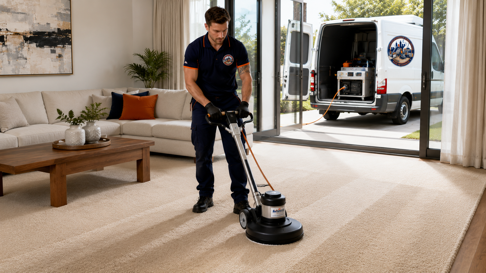 99 Degree carpet dry cleaning Melbourne