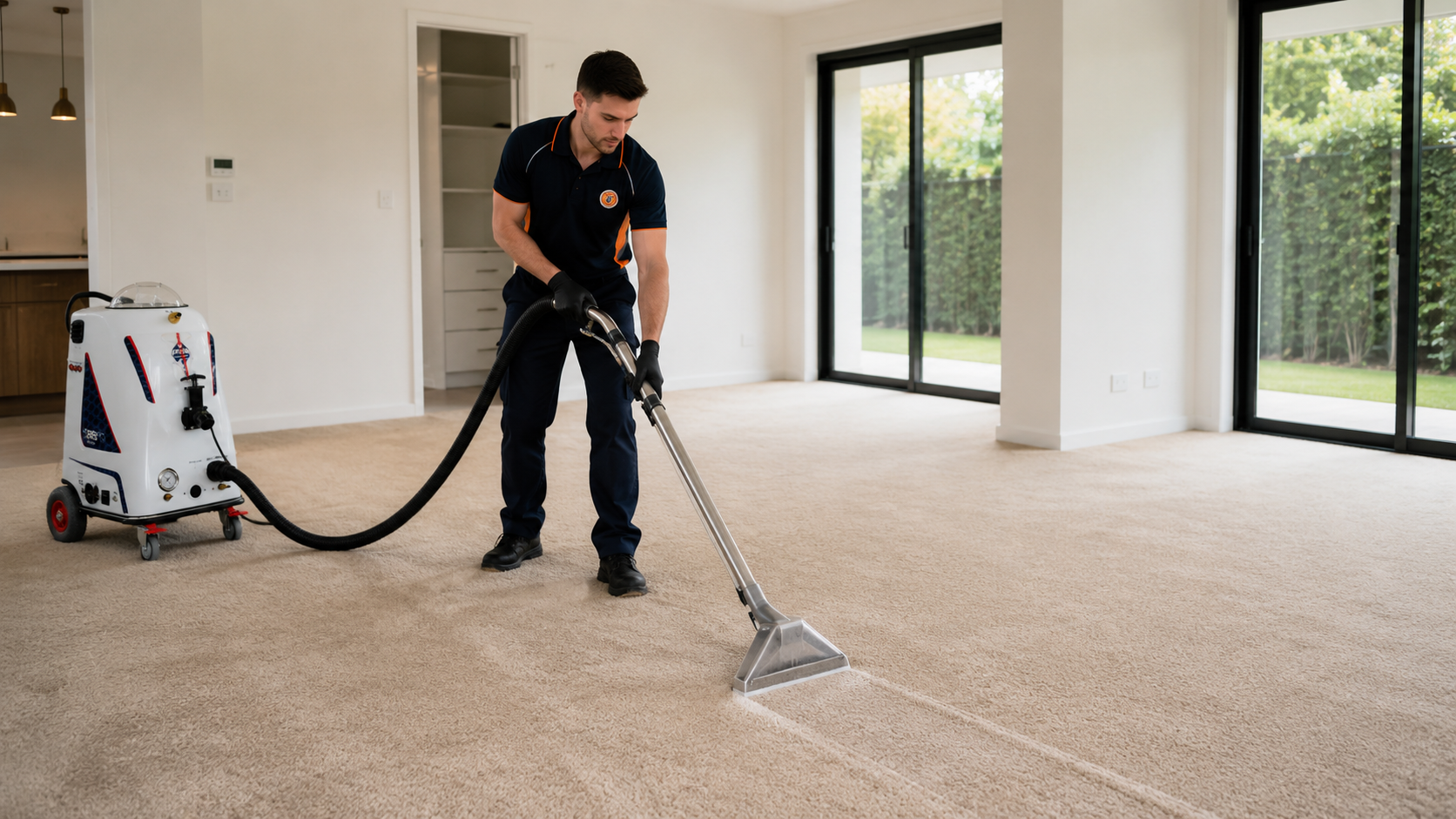 99 Degree end of lease carpet cleaning Melbourne