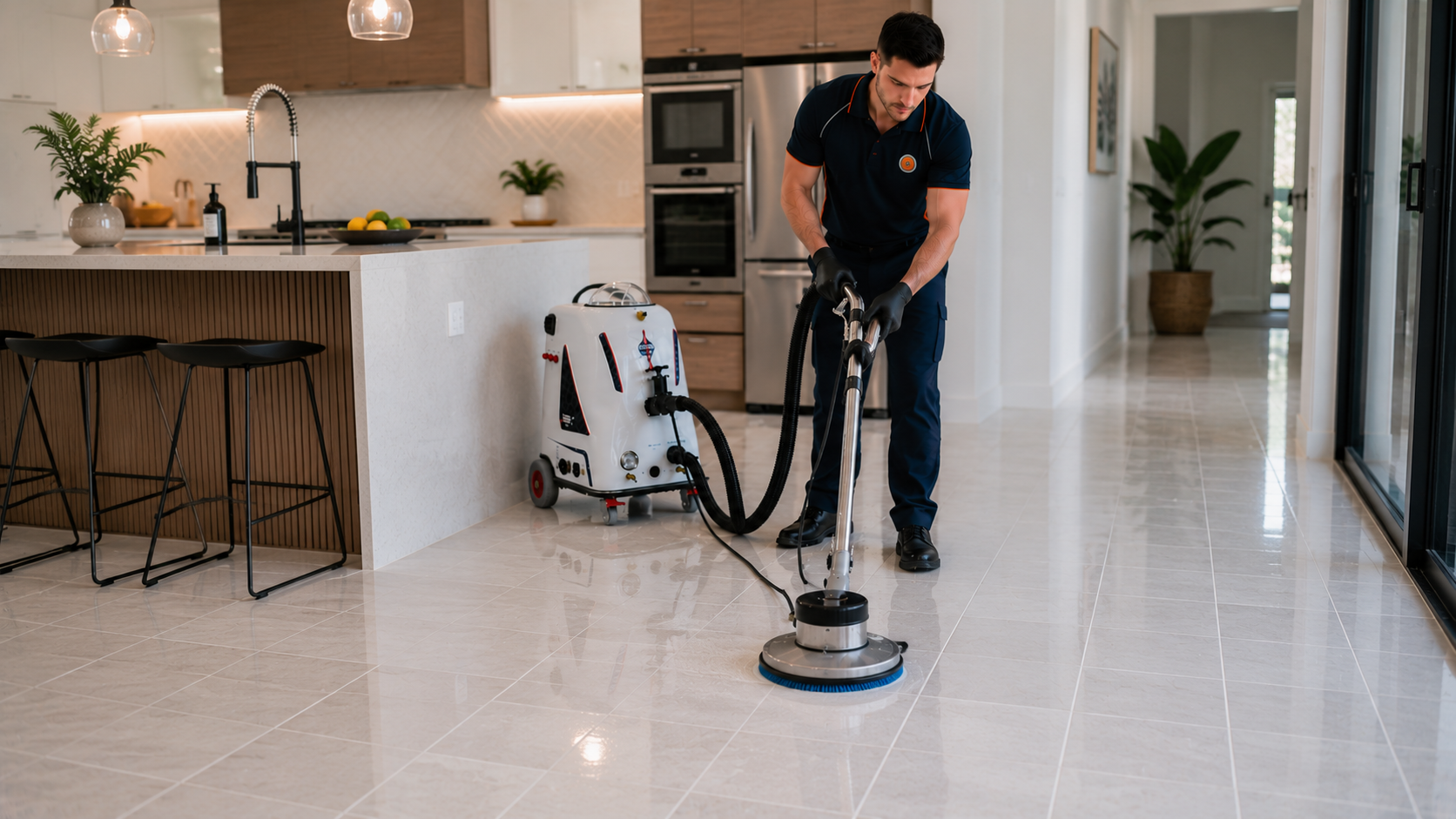 99 Degree tile and grout cleaning Melbourne