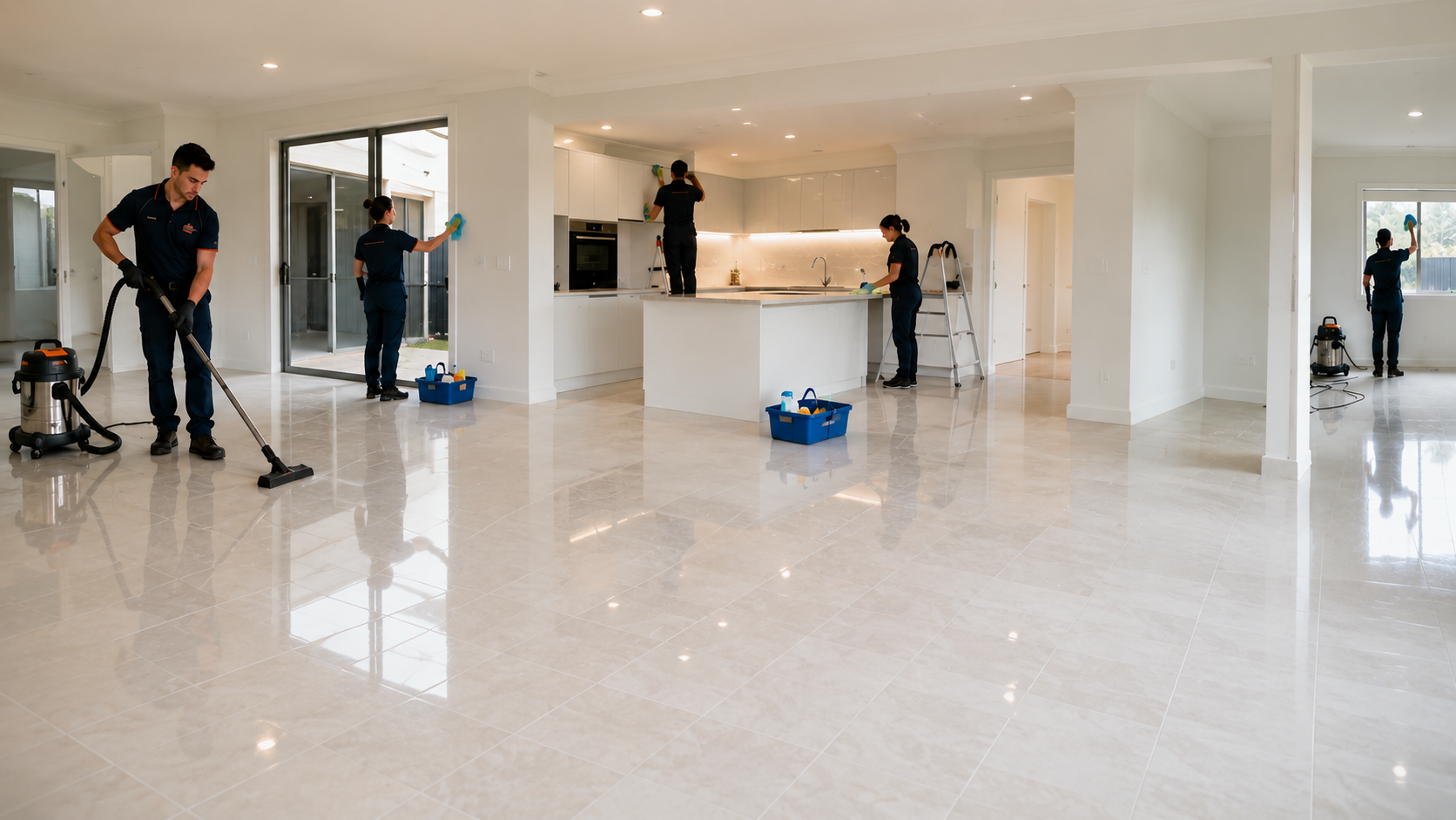 99 Degree vacate bond cleaning Melbourne